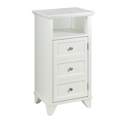 Fully Assembled Bathroom Cabinet | Wayfair